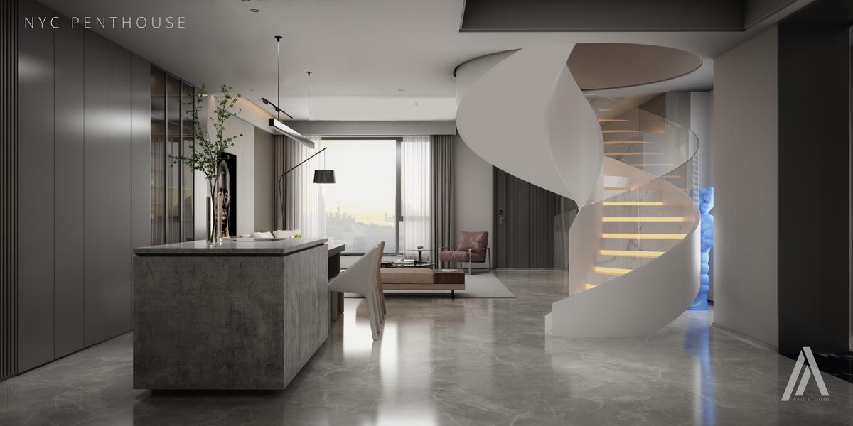 Manhattan Apex