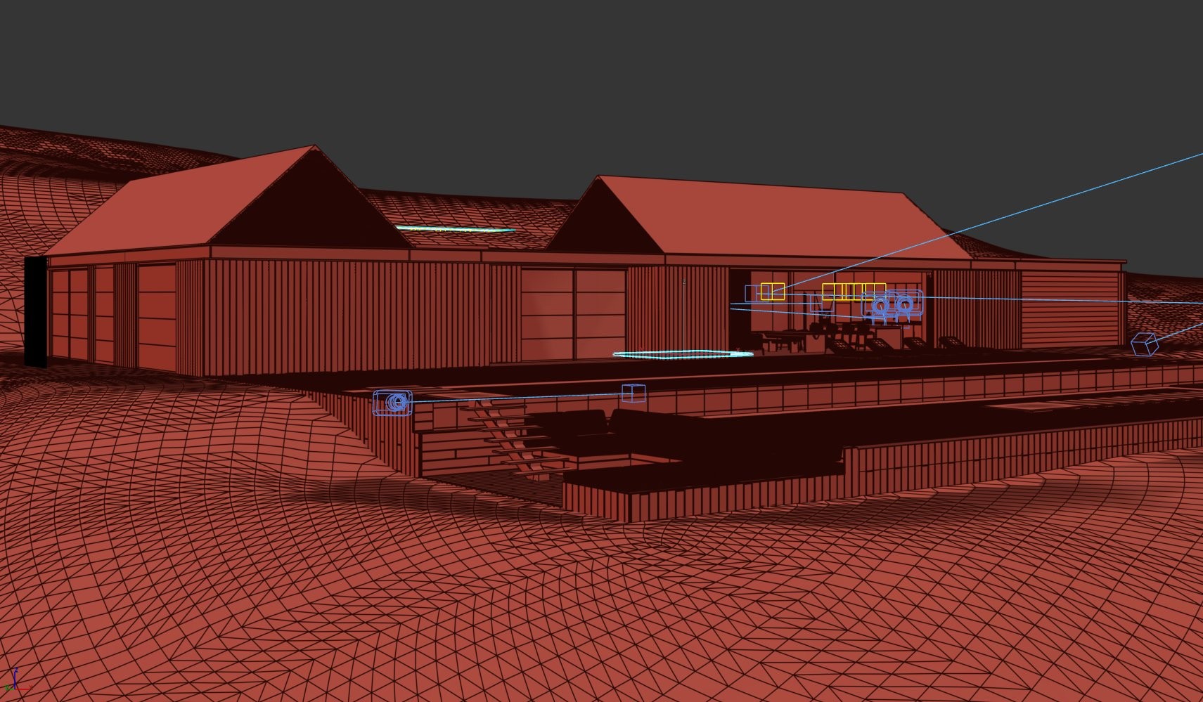 3D Modelling