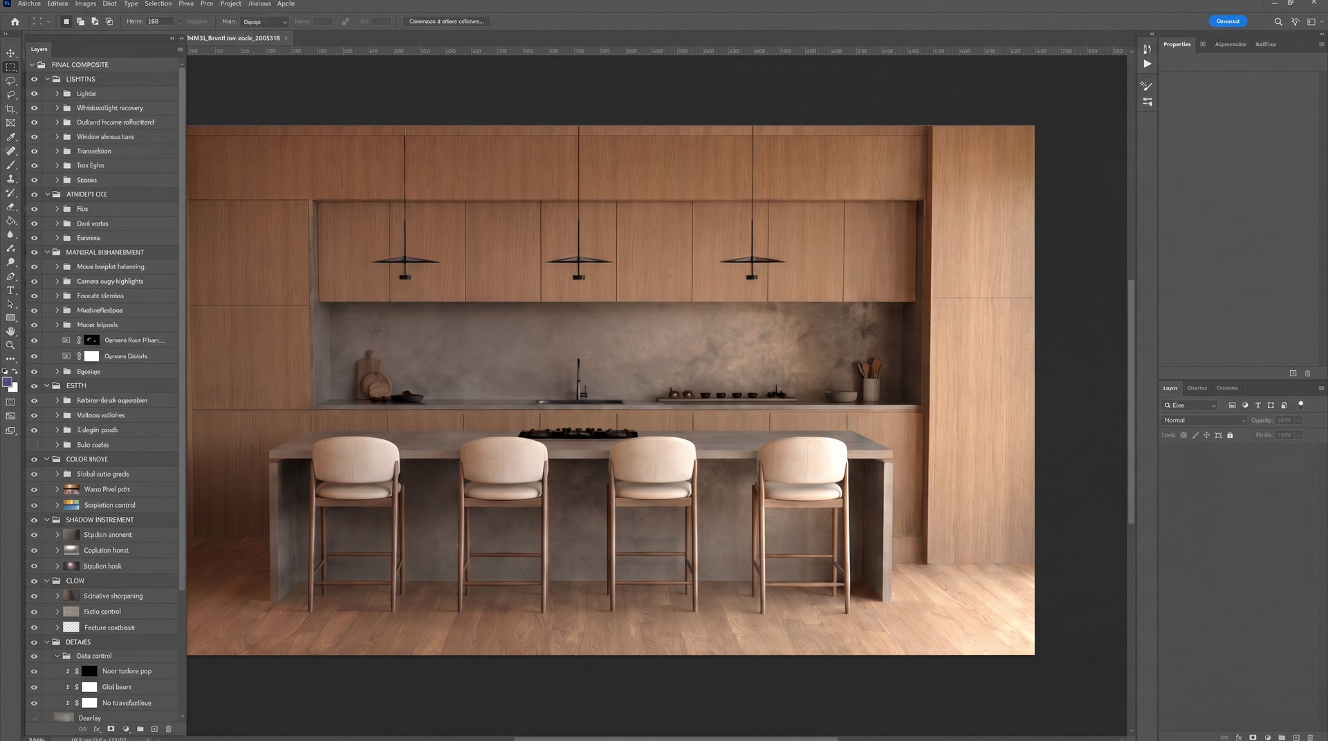 Final Render