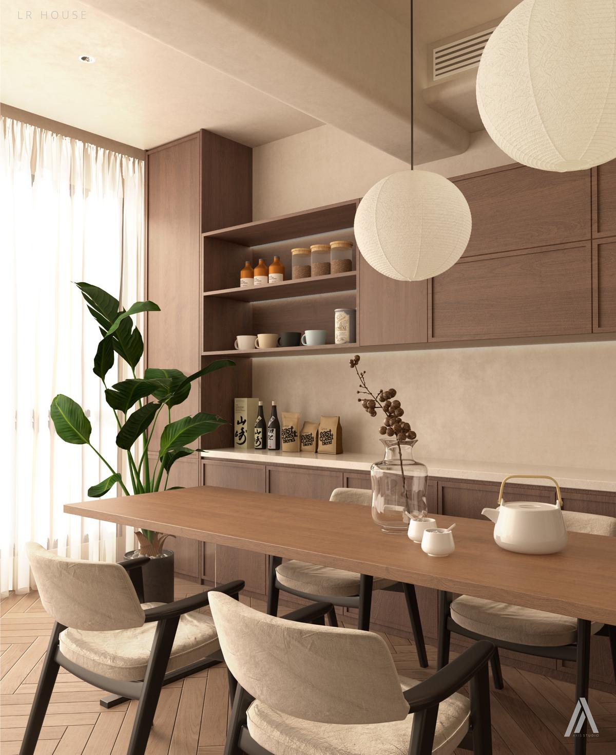 Ambiente — Vista lateral