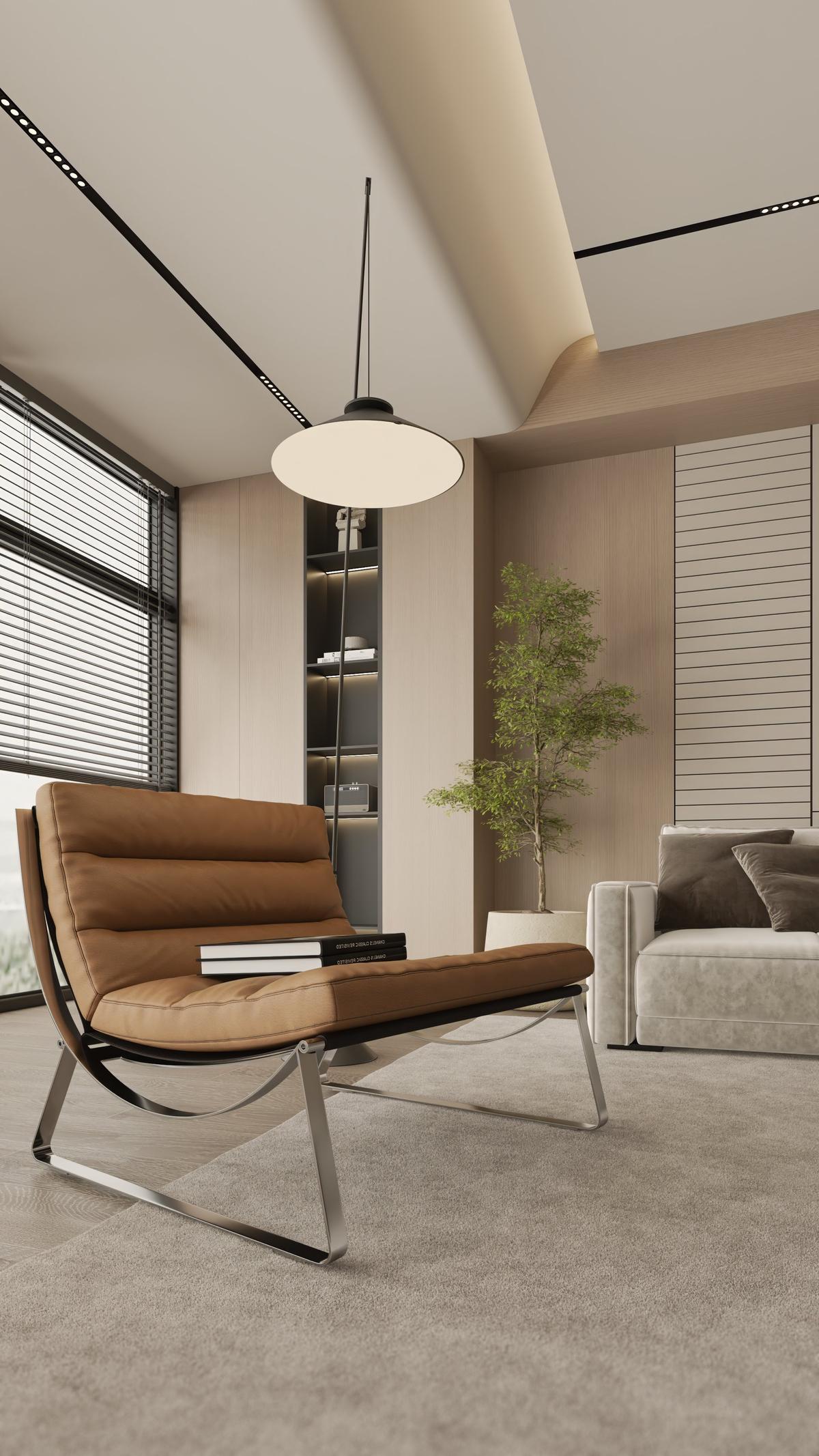 Detalle — Sillón Barcelona